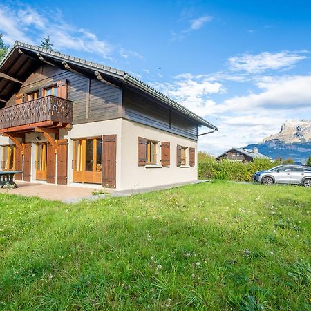 Chalet Mendiaux By Interhome Saint-Gervais-les-Bains Kültér fotó